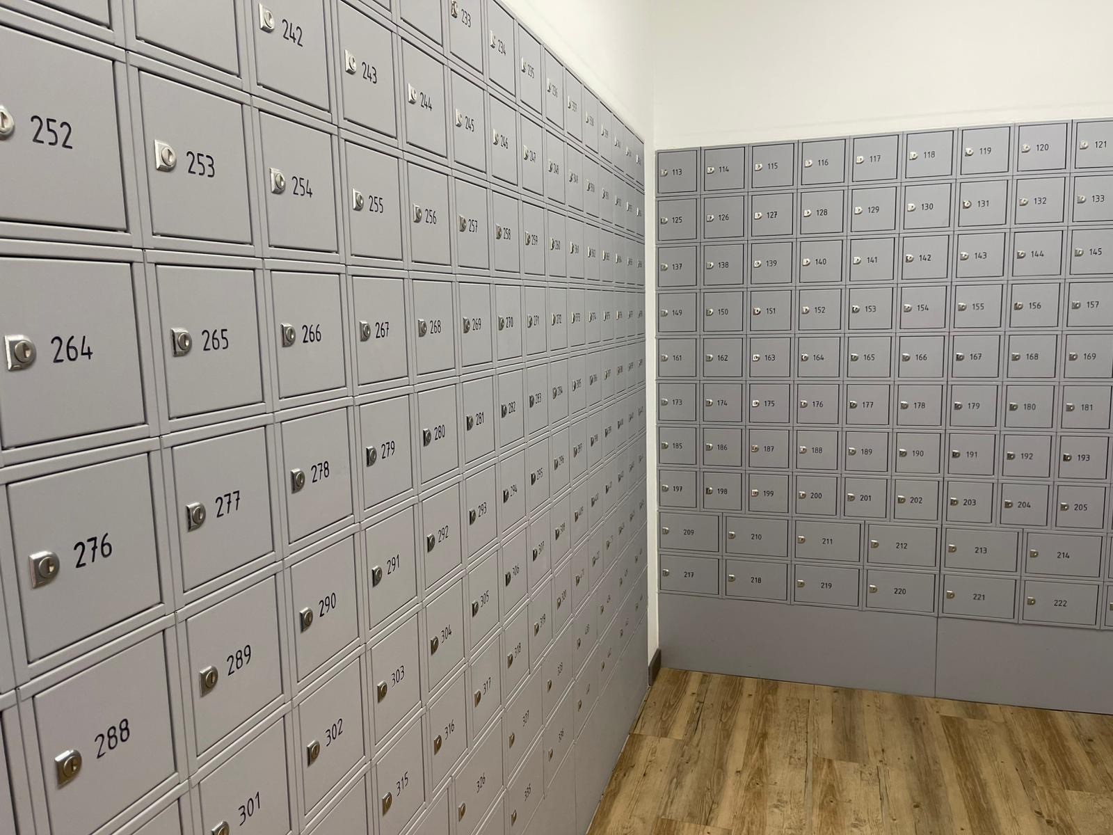 Bureau professionnel moderne